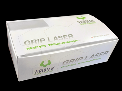 Viridian Grip Laser Box