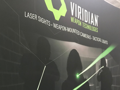 Viridian Reactor Laser Sight Box